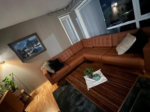 Trondheim House | Spacious 3 bed terraced house