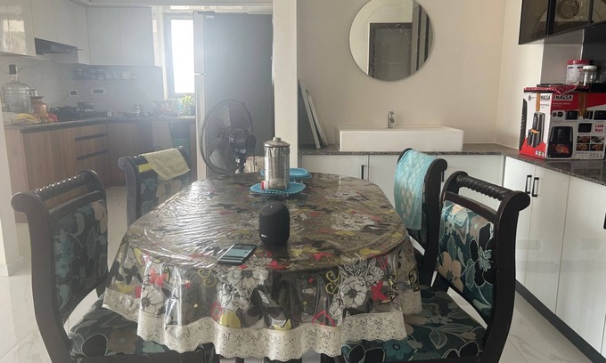 Visakhapatnam Apartment | Spacious 3-bedroom apartment with WiFi, AC in welcoming Visakhapatnam