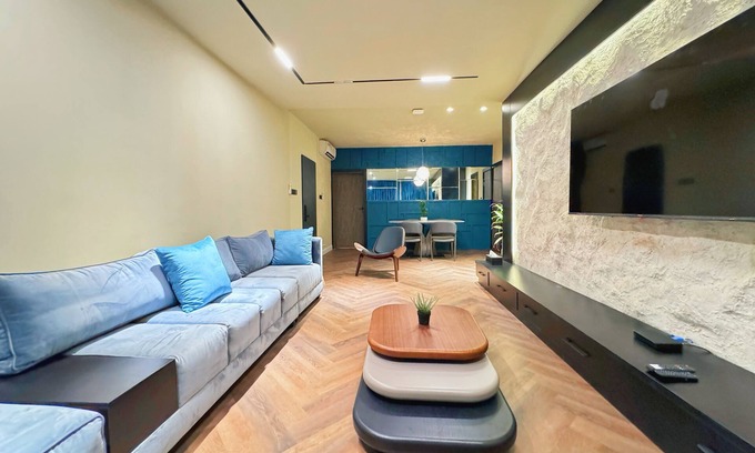 Maitama Apartment | Spacious 3-bedroom apartment in Maitama Abuja