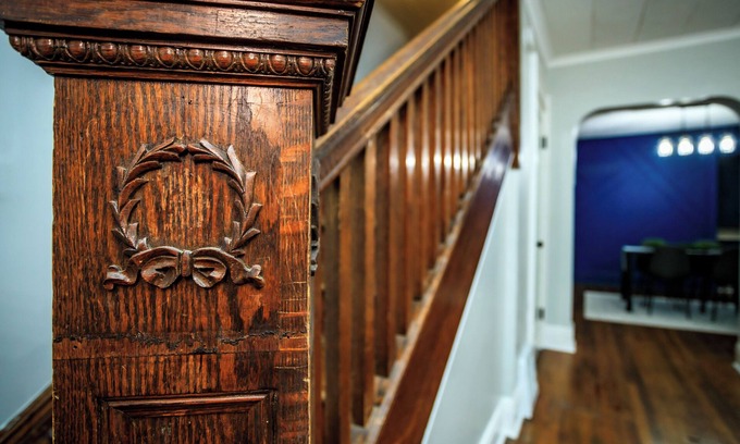 Southside Apartment | Spacious 3-bedroom Duplex w/King Bed Moments From Higher Onondaga Park