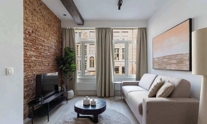 Historisch centrum House | Spacious 3-Bedroom House in the Heart of the City