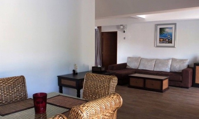 Hin Lek Fai House | Spacious 3 bedroom pool villa