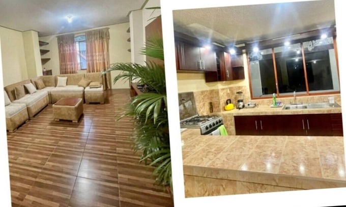 Banos de Agua Santa Apartment | Spacious 3-bedroom apartment in delightful Baños de Agua Santa with WiFi