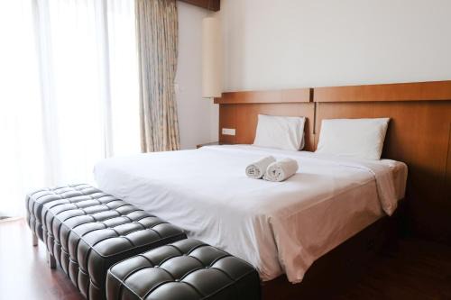 Dago Apartment | Spacious 3BR at Dago Butik Apartment By Travelio