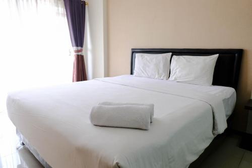 Cimahi Apartment | Spacious 3BR at Gateway Pasteur Apartment By Travelio