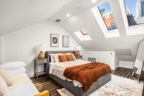 Financial District Apartment | Spacious 3BR Family Haven in Lower Manhattan
