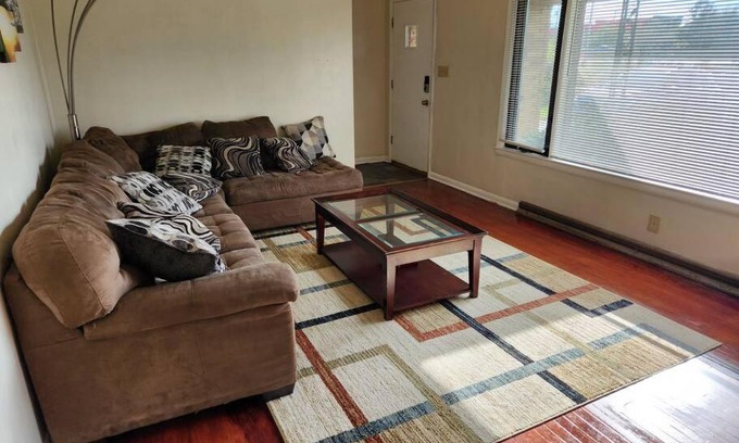 Colgate House | Spacious 4-bedroom home in quiet neighborhood