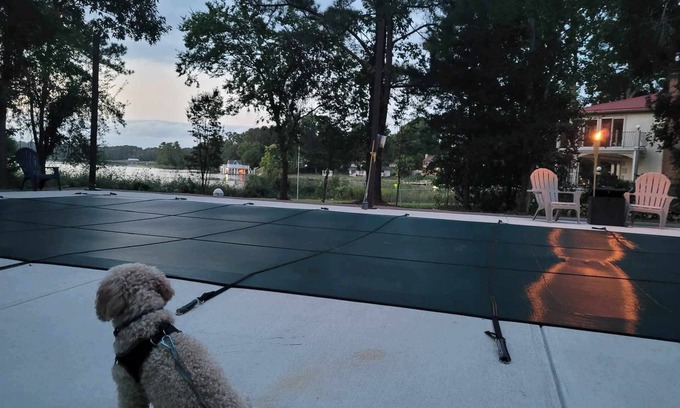 North Newport News House | Spacious 4-bedroom house with pool in quiet Newport News neighborhood