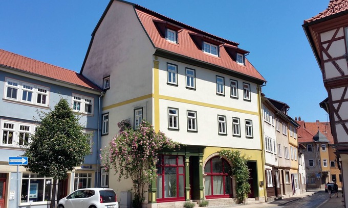 Bad Langensalza Apartment | Spacious 4 star maisonette apartment in the heart of Bad Langensalza