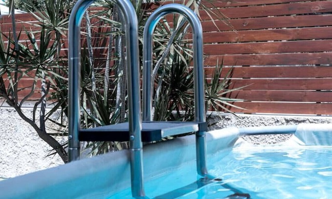 Herzliya Pituach Apartment | Spacious 4BD House w Pool in the Heart of Herzliya by Sea N' Rent