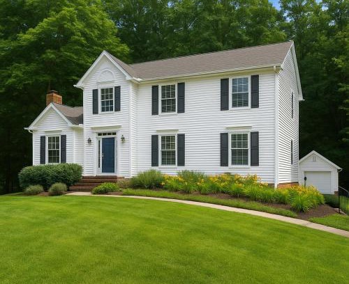 Scottown House | Spacious 4BR Colonial with River Views & Family Charm