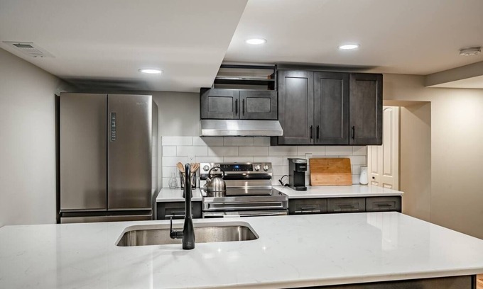 Downtown Wilmington House | Spacious 4BR Home in Wilmington!