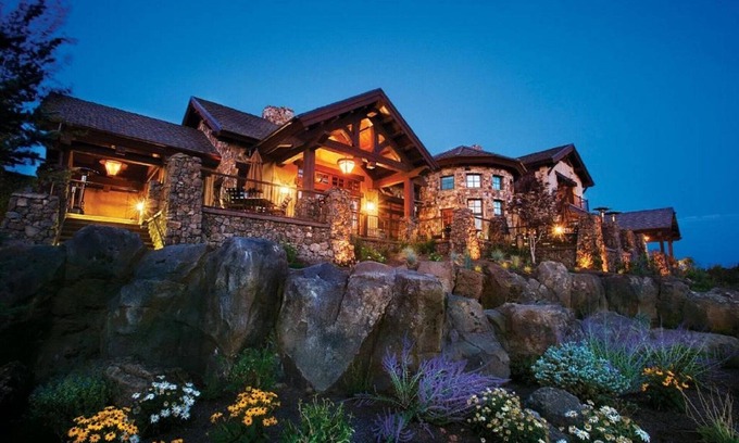 Pronghorn House | Spacious 4BR Townhome on Pronghorn Golf Course