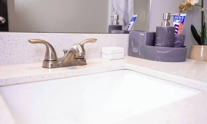 Lawrenceville House | Spacious 5-bedroom house with AC and WiFi in charming Lawrenceville