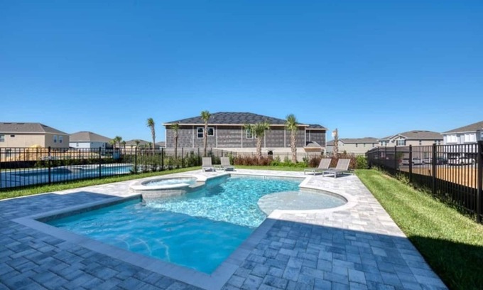 West Kissimmee House | Spacious 5-bedroom home with a Private Pool
