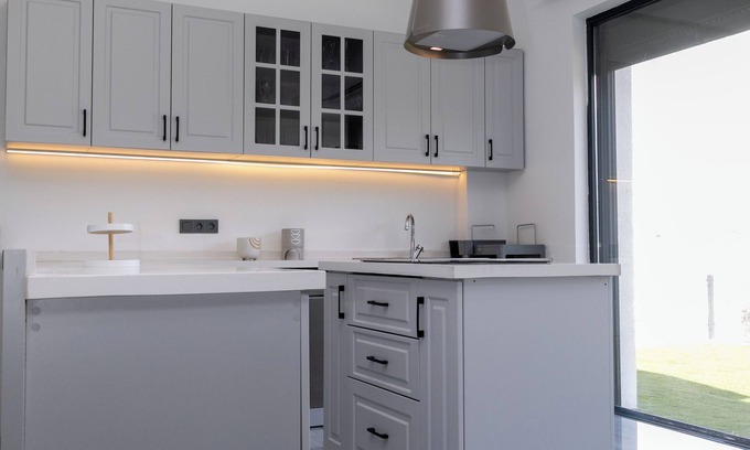 Dagbelen Villa | Spacious 5-bedroom villa in Bodrum