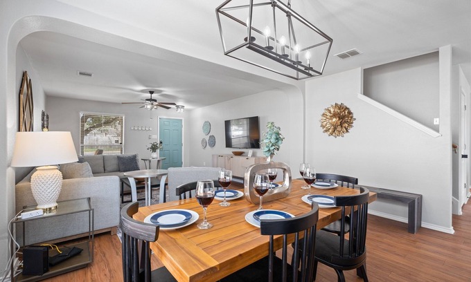 Converse House | Spacious 5BR/Perfect for Families & Groups