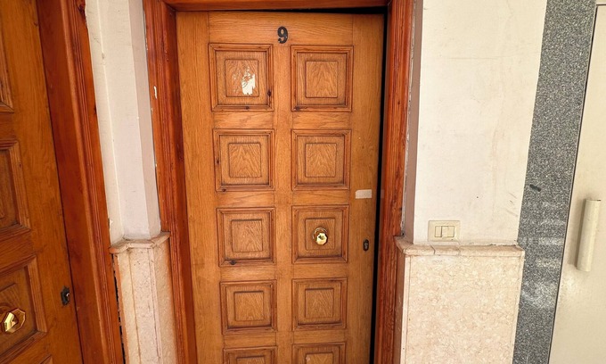 Heliopolis Apartment | Spacious 6-bedroom apartment with WiFi, AC in fantastic Cairo Governorate