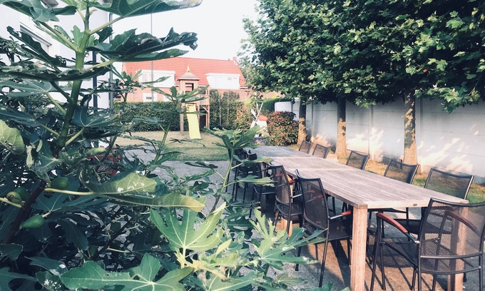 Baarle-Nassau House | Spacious 6-bedroom house in charming Baarle-Hertog with large garden.