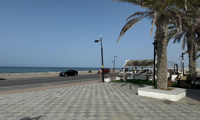Seeb Apartment | Spacious 8-bedroom apartment in wonderful Seeb with fitness room, WiFi