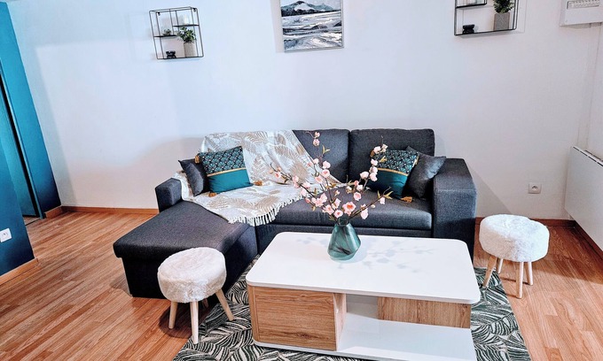 Charleville-Mezieres Apartment | Spacious and charming 47 m2 apartment
