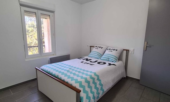 La Tour-Sur-Orb Apartment | Spacious and bright, a few kilometers from the Avène thermal baths