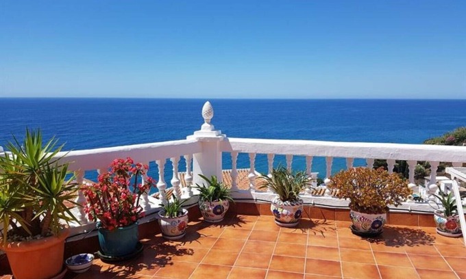 Urbanizacion Ladera del Mar Apartment | Spacious and bright penthouse with panorama seaview