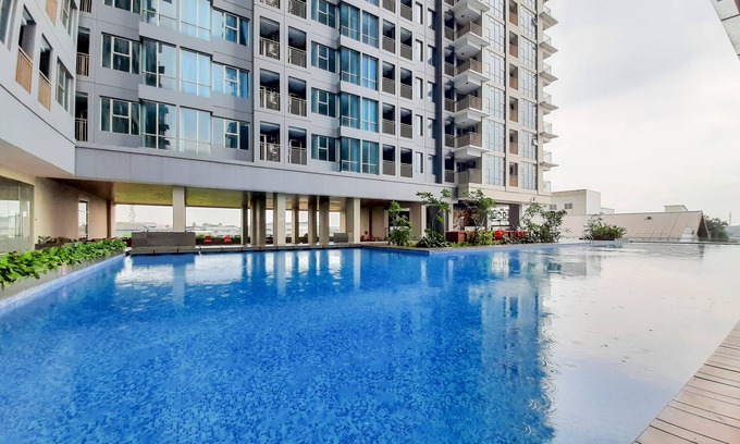 Rawalumbu Apartment | Spacious And Comfort 2Br Tamansari Iswara Apartment