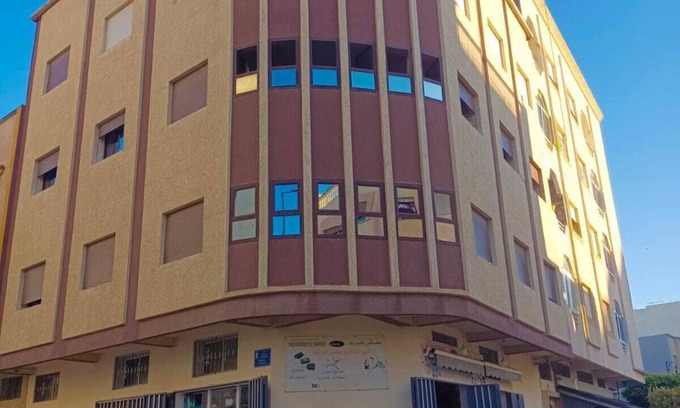 Tangier Apartment | Spacious and comfortable apartement close to the city center.