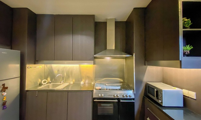 Bangka Apartment | Spacious and Cozy 2BR Apartment Kemang Village