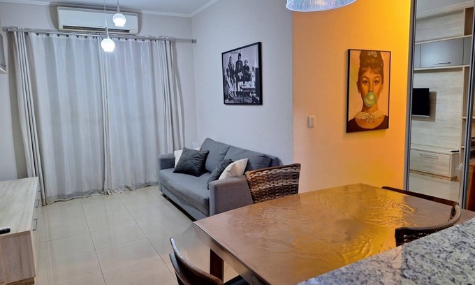 Olimpia House | Spacious and cozy in Olímpia | 2 bedrooms