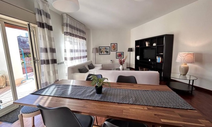 Catania City Centre House | Spacious and elegant apartment 2 bedrooms - Catania center-