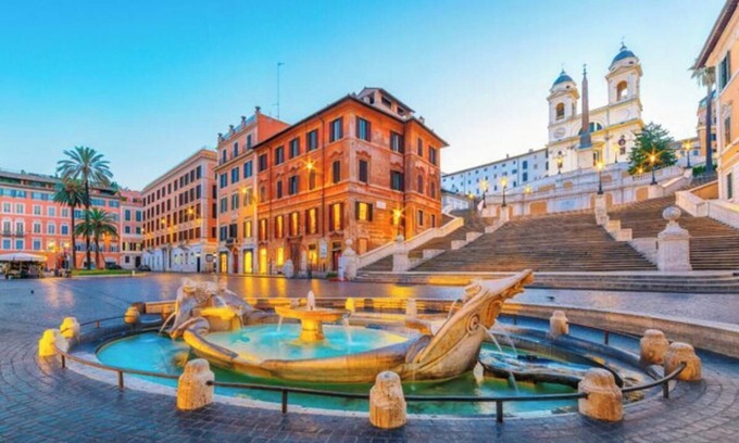 Quartiere XVII Trieste Apartment | Spacious and Elegant Apartment on Viale Libian