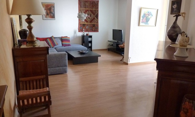 Fontanil-Cornillon Apartment | SPACIOUS AND LUMINOUS COMFORTABLE APARTMENT RENTAL NEAR GRENOBLE