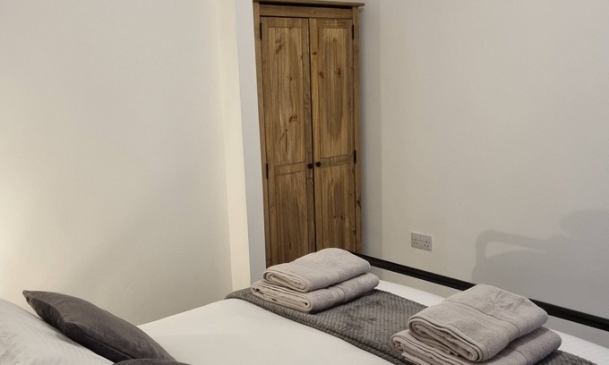 Barrow-in-Furness House | Spacious and Modern Town House close to The Lake District