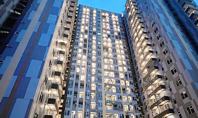 Kesawan Apartment | Spacious and Homey 2BR at Podomoro City Deli Medan Apartment