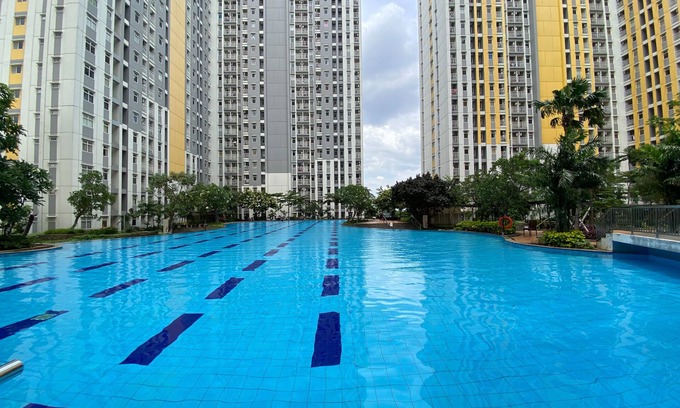 Bekasi Apartment | Spacious And Homey 3Br At Springlake Summarecon Bekasi Apartment