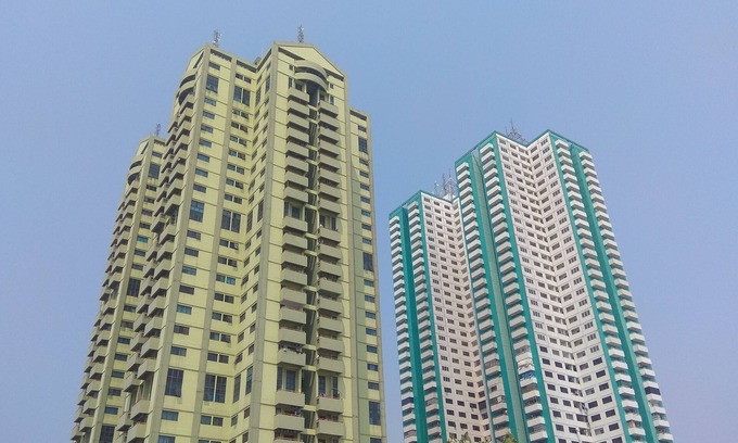 Old Jakarta Apartment | Spacious And Homey 3Br At Kondominium Rajawali Apartment