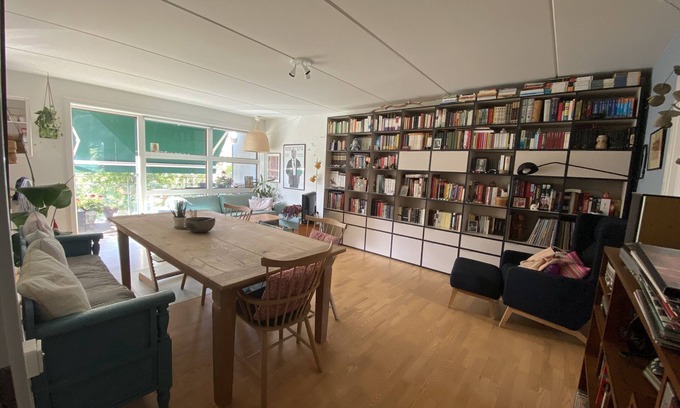 København V Condo | Spacious and sunny apartment in Copenhagen
