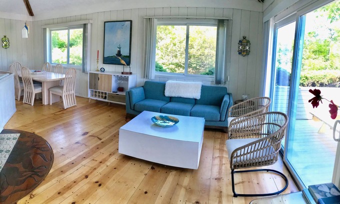 Culloden Shores House | Spacious and Tranquil Montauk Home with Lots of Privacy!