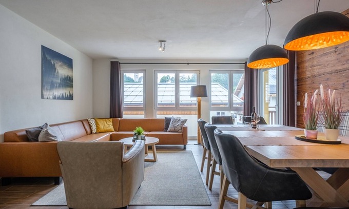 Dienten am Hochkoenig Apartment | Spacious and very nice flat, very centrally located