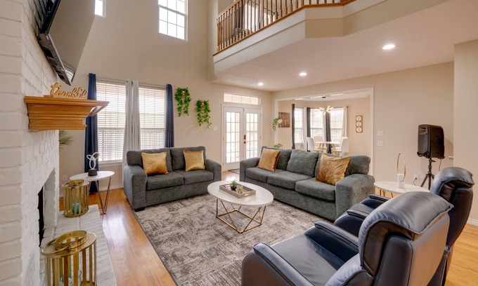 Westminster House | Spacious Anna Getaway w/Pool Near Dtwn McKinney!
