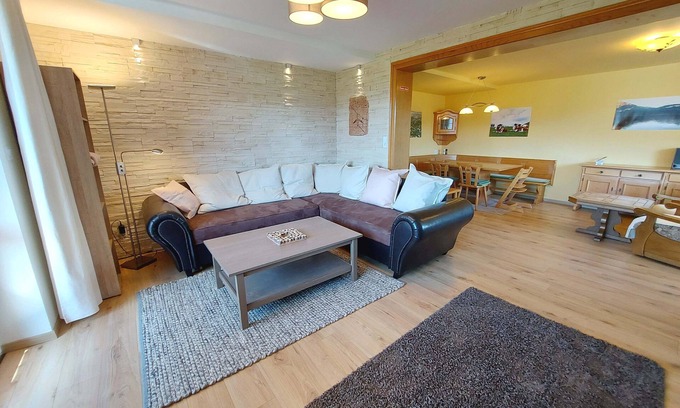 Bad Mitterndorf Apartment | Spacious Apartment Alpenrock with exceptional mountain views in Bad Mitterndorf