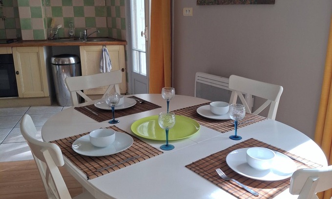 La Gare Apartment | Spacious Apartment Close to the Centre