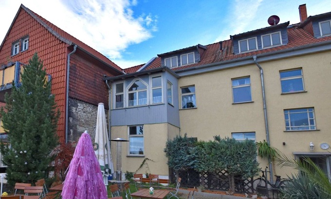 Ballenstedt Apartment | Spacious Apartment in Ballenstedt Harz near Lake