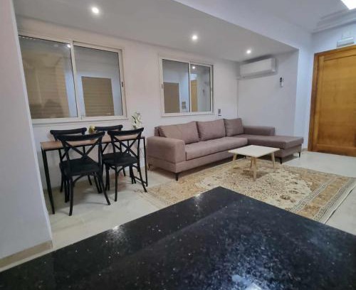 Ennasr Apartment | Spacious Apartment Ennasr 2