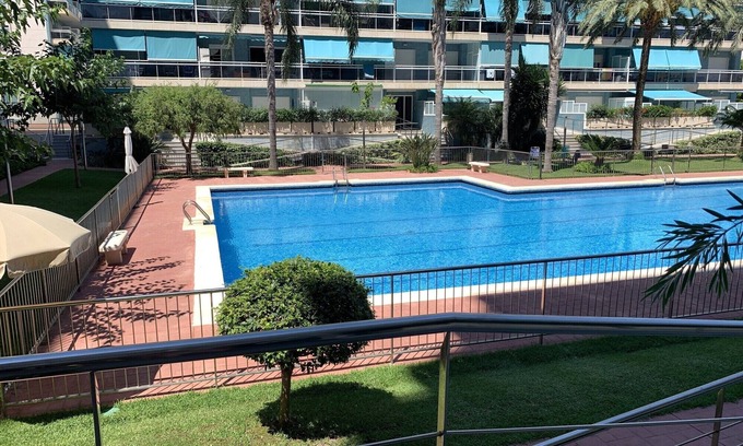 Gandia Apartment | Spacious apartment in Athena