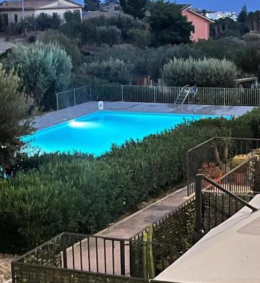 Realmonte Apartment | Spacious Apartment in Realmonte, Sea View