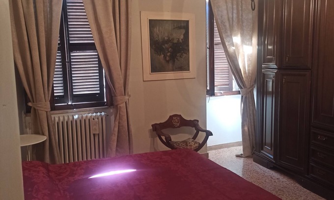 Narni Apartment | Spacious apartment in the historic center of Narni