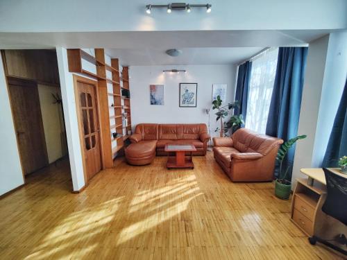 Senamiescio seniunija Apartment | Spacious apartment near old town